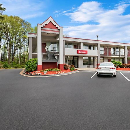 Red Roof Inn Charlotte - Airport Extérieur photo