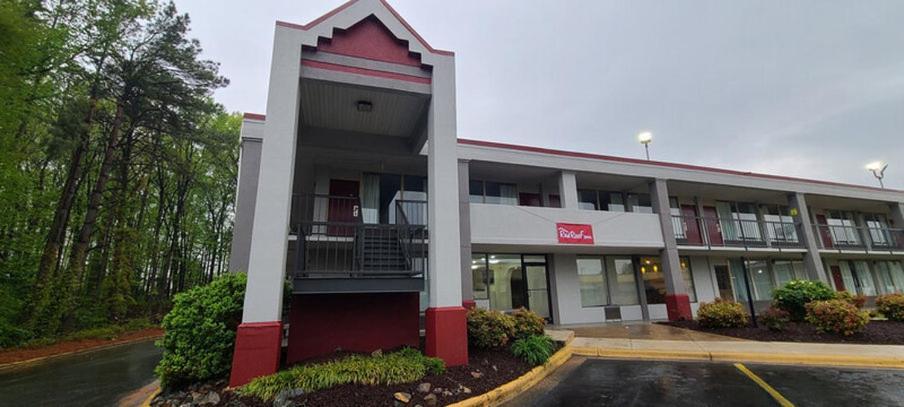 Red Roof Inn Charlotte - Airport Extérieur photo