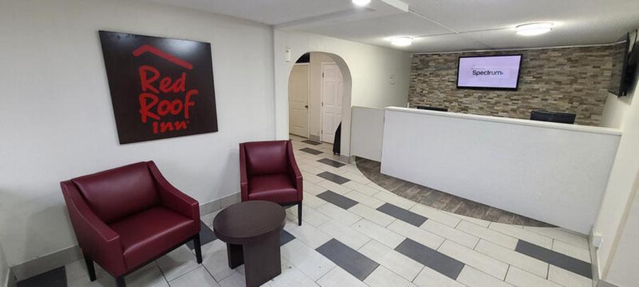 Red Roof Inn Charlotte - Airport Extérieur photo