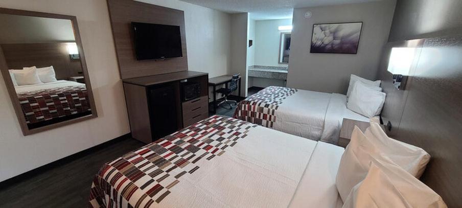 Red Roof Inn Charlotte - Airport Extérieur photo