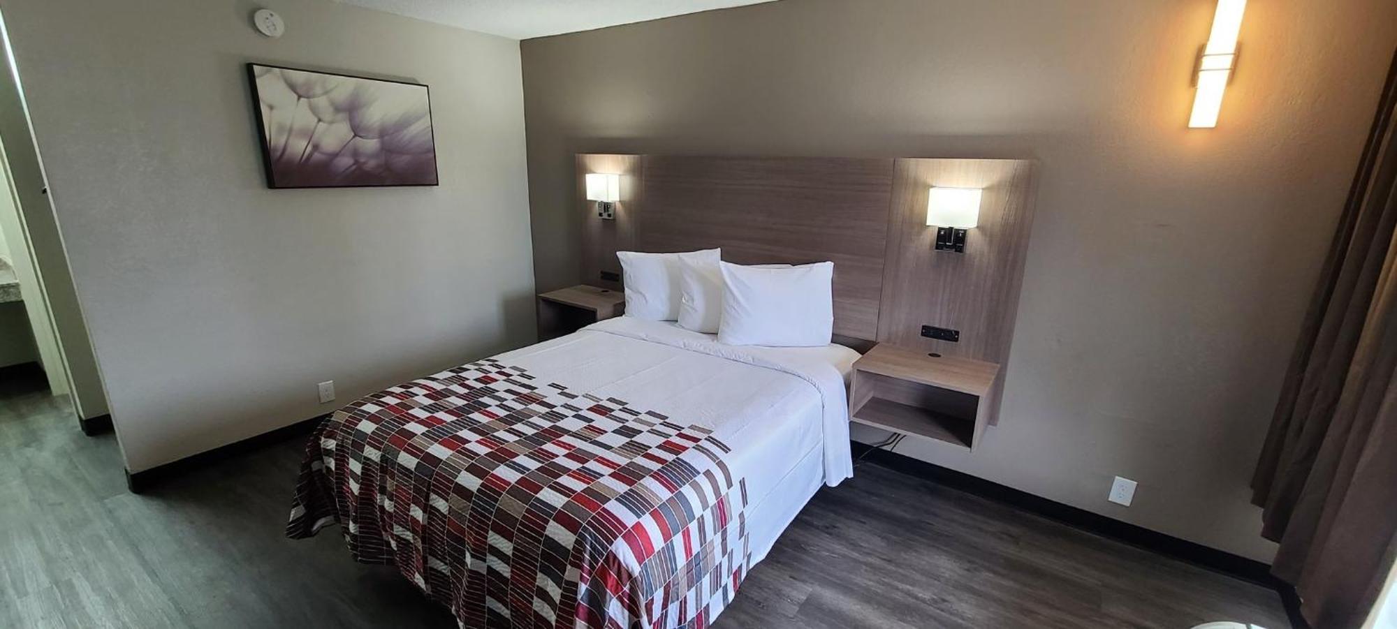 Red Roof Inn Charlotte - Airport Extérieur photo
