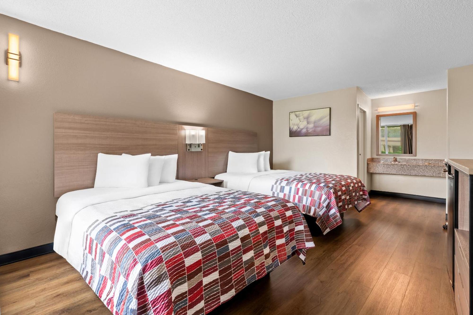 Red Roof Inn Charlotte - Airport Extérieur photo