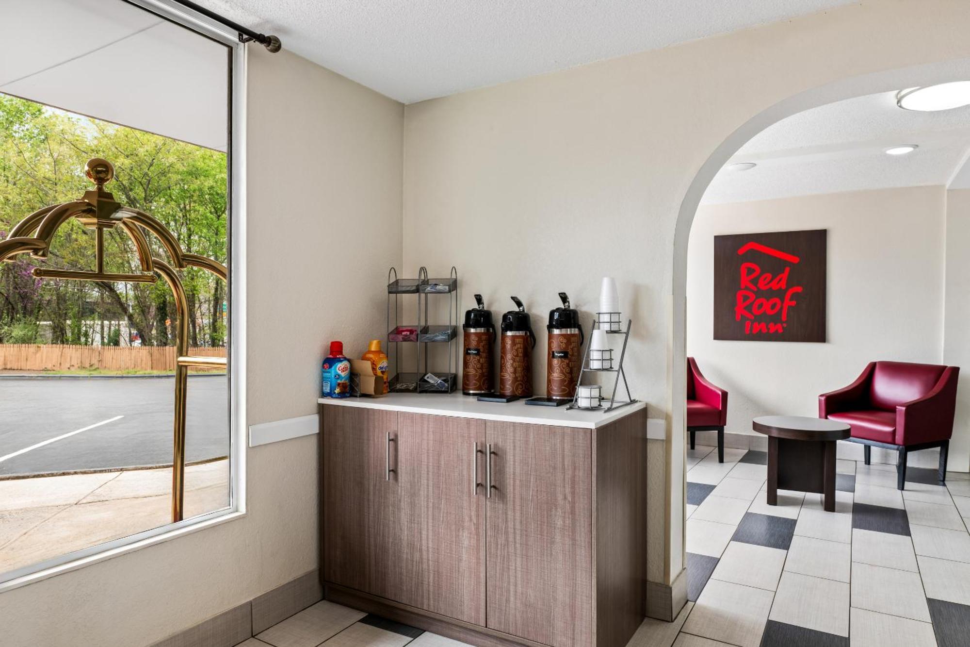 Red Roof Inn Charlotte - Airport Extérieur photo