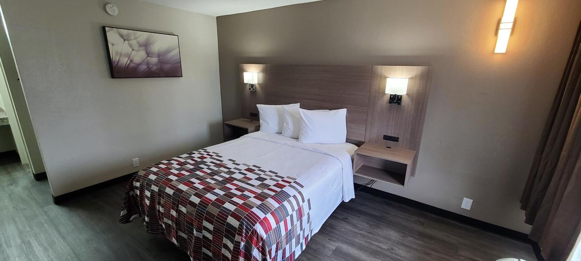 Red Roof Inn Charlotte - Airport Extérieur photo