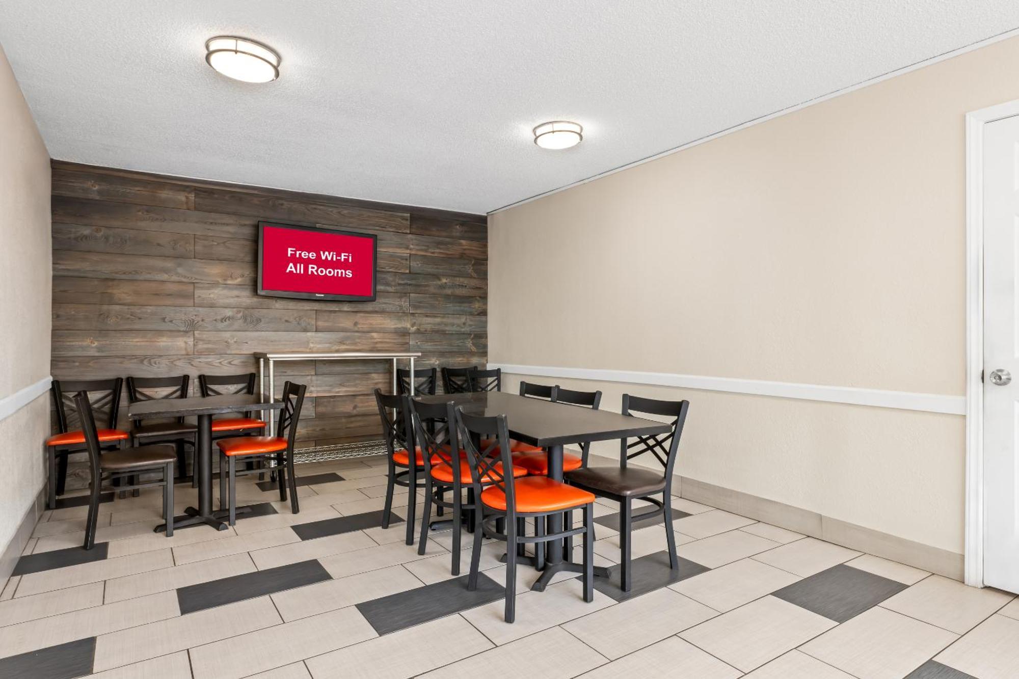 Red Roof Inn Charlotte - Airport Extérieur photo