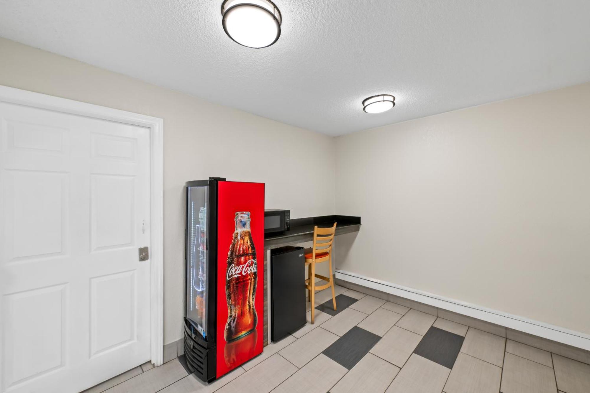 Red Roof Inn Charlotte - Airport Extérieur photo